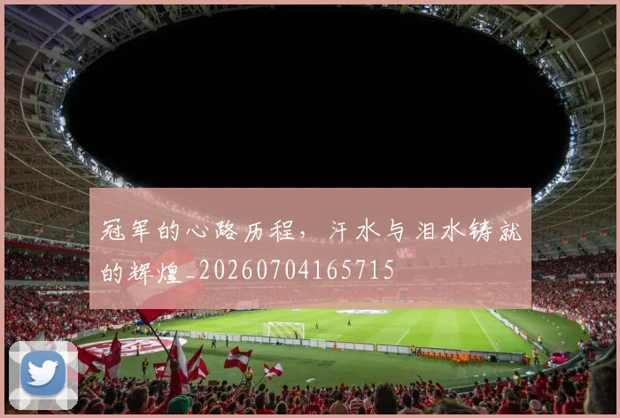 冠军的心路历程,汗水与泪水铸就的辉煌_20260704165715