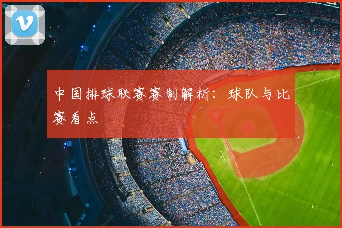 中国排球联赛赛制解析:球队与比赛看点