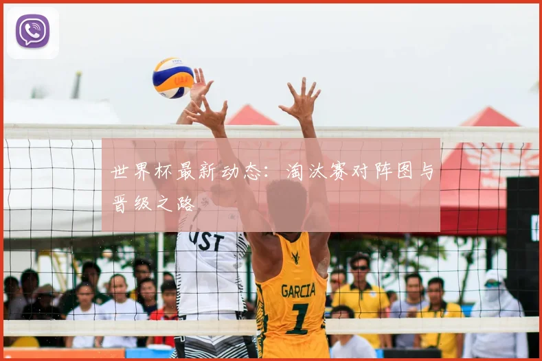 世界杯最新动态:淘汰赛对阵图与晋级之路